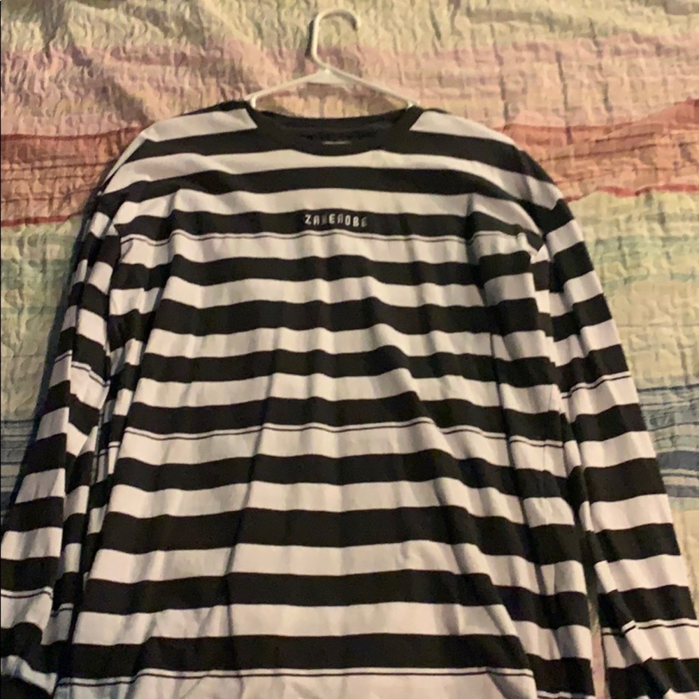 Zanerobe shirt